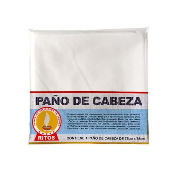 Paños de cabeza