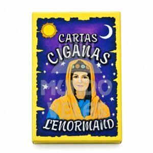 tarot gitano Tarot Gitano Lenormand