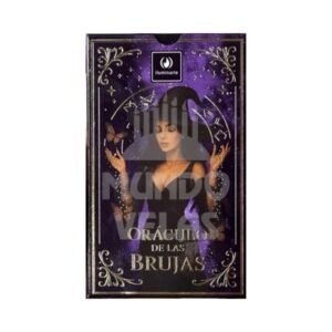oráculo de las brujas 1 Tarot Oráculo de las Brujas