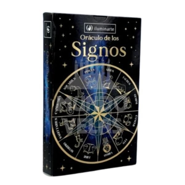 Tarot Oráculo de los Signos