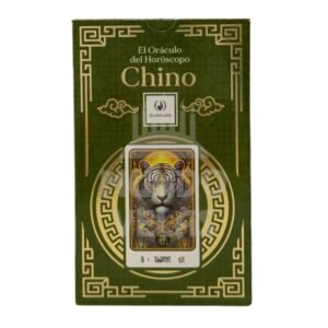 oráculo horóscopo chino 1 Tarot Oráculo del Horóscopo Chino