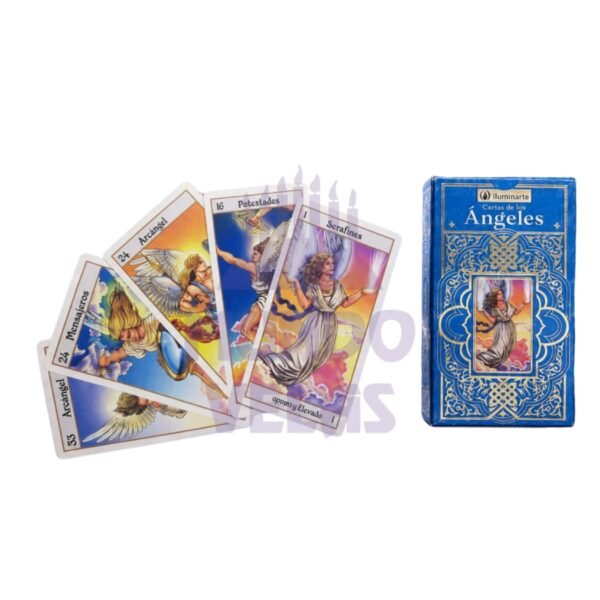 Tarot Cartas de los Ángeles
