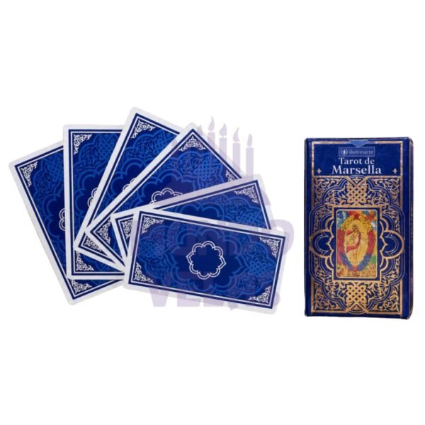 Tarot de Marsella