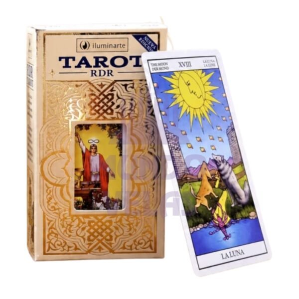 Tarot RDR Rider-Waite