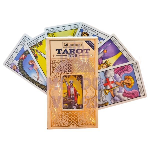 Tarot RDR Rider-Waite