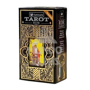 tarot rdr premium 1 Tarot RDR Rider-Waite (Edición Premium)