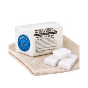 Alcanfor (pastillas x4)