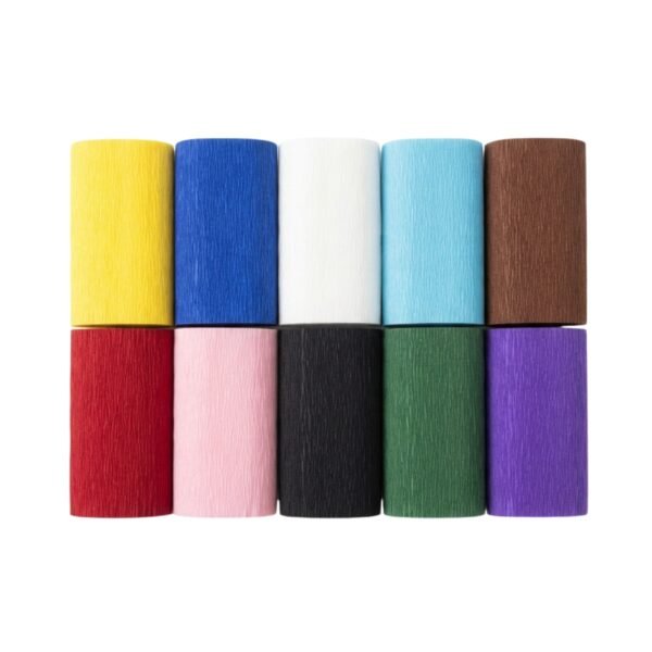 Papel crepé